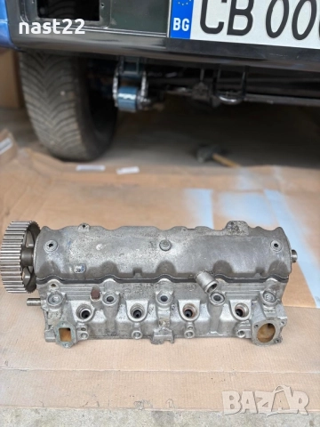 Цилиндрова глава за Сузуки Вамурай 1.9 ТД, снимка 4 - Части - 51940967