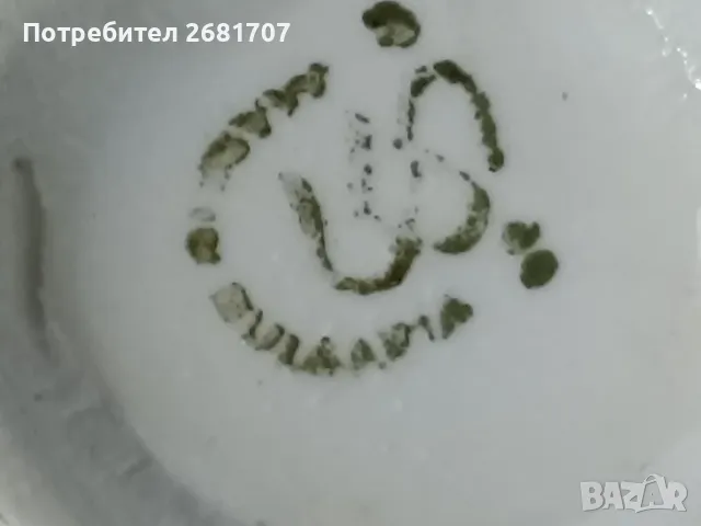 керамични чаши , снимка 3 - Антикварни и старинни предмети - 48178991