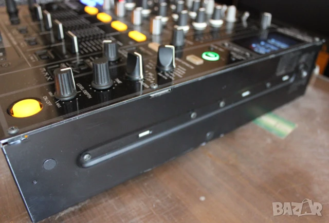 Pioneer DJM-800 4-Channel Digital Mixer, снимка 3 - Ресийвъри, усилватели, смесителни пултове - 50906479
