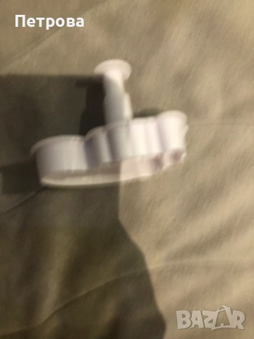 Релефни резци с бутало „Динозавърчета” – 4 бр., снимка 5 - Форми - 27998641