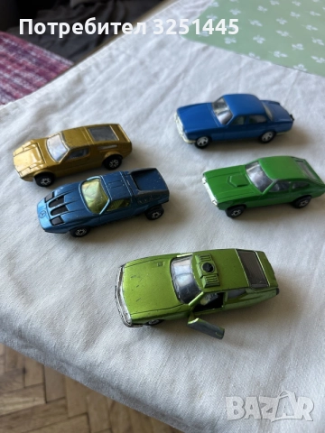 MATCHBOX-BULGARIA, снимка 2 - Коли, камиони, мотори, писти - 55958095