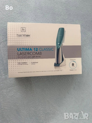 Hairmax Ultima, Оригинален от Англия, снимка 2 - Друга електроника - 51678882