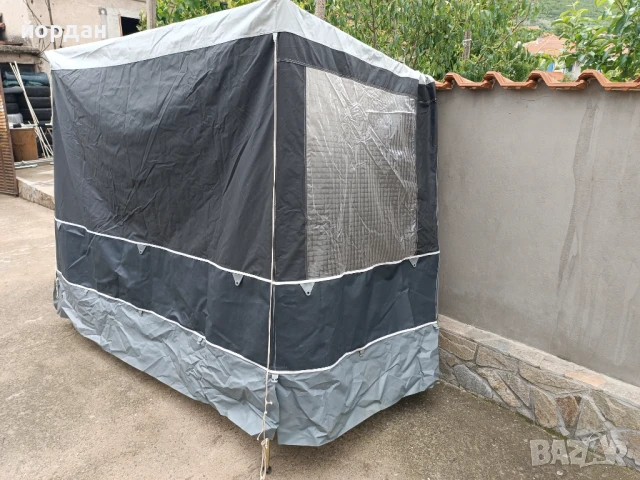 Висок анекс за форселт, снимка 3 - Палатки - 50452963