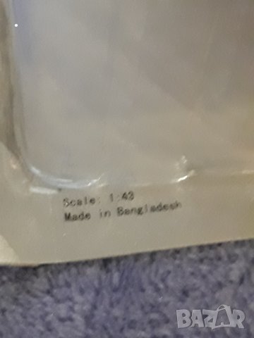 Mercedes Benz 1.43 , снимка 2 - Колекции - 35729901