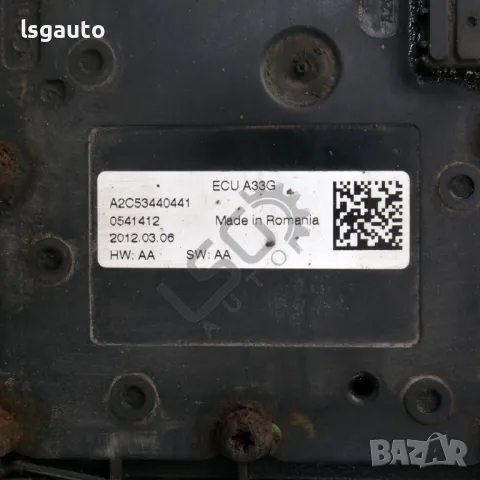 Механизъм с жила спирачка за паркиране Opel Zafira Tourer C 2012-2019 ID:146307, снимка 2 - Части - 49933224