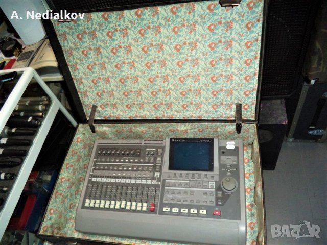 Куфар за аудиомиксер, снимка 3 - Други - 35898900