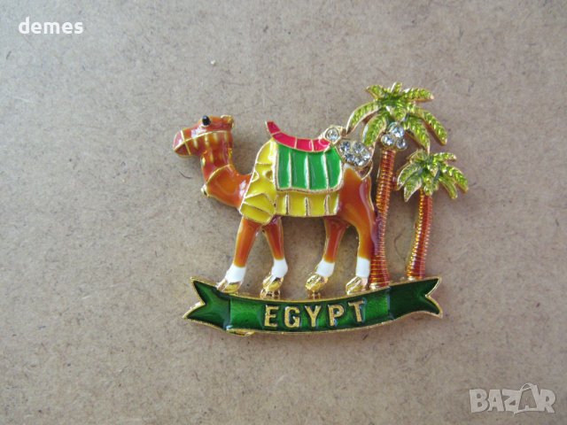 Автентичен магнит-от Египет