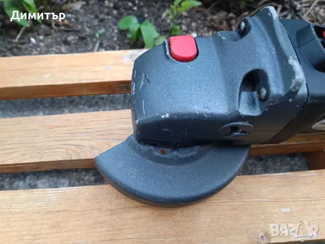 Wurth EWS 28-A акумулаторен ъглошлайф 28V / Milwaukee M28, снимка 8 - Други инструменти - 50339728