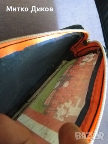 Ливърпул 2008-2010 отбор пенал за принадлежности  205х95х20мм, снимка 3 - Футбол - 41605044