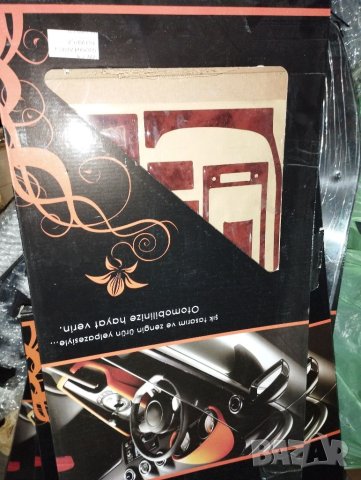 Махагон за табло за volkswagen transporter t4, снимка 1