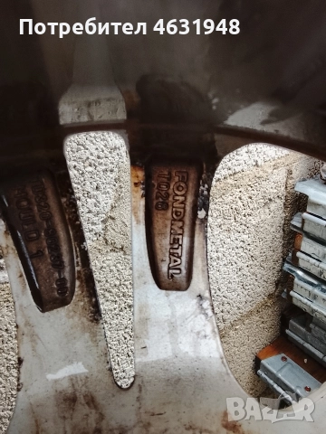 зимни гуми със джанти, снимка 3 - Гуми и джанти - 52899829