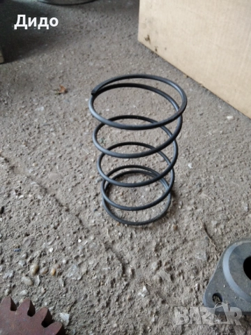 Резервни части за торачка РЦП 2.5, снимка 2 - Селскостопанска техника - 52513975