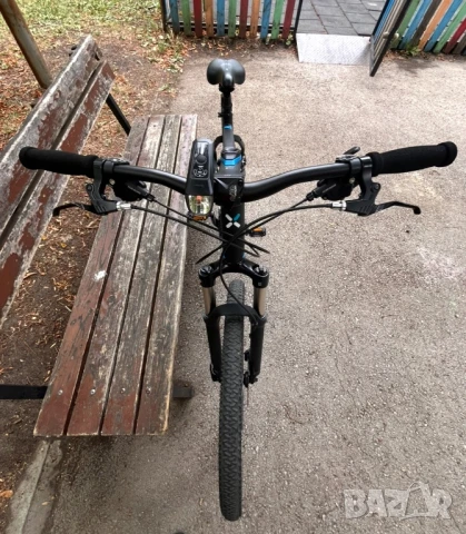 B'TWIN ROCKRIDER 520, снимка 12 - Велосипеди - 51122302