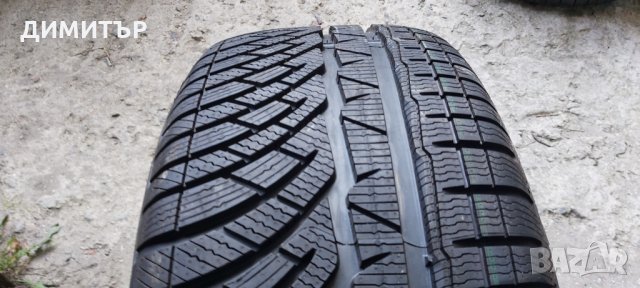 1бр. НОВА ЗИМНА ГУМА MICHELIN 245/45/18  DOT 3419