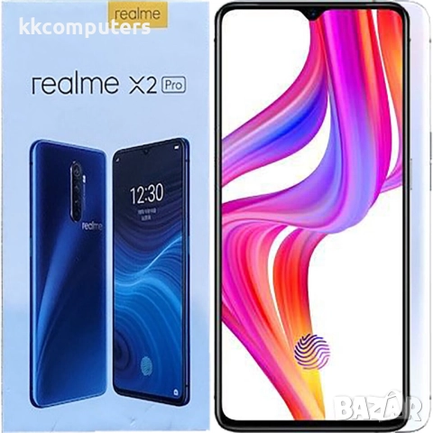 ЧАСТИ ЗА Realme X2 4G