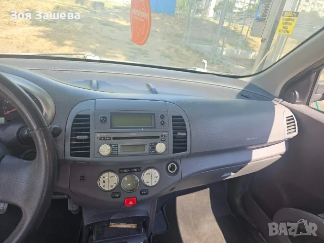 NISSAN MICRA 1.4, снимка 3 - Автомобили и джипове - 56072954