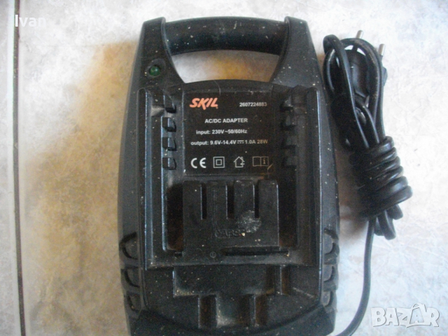 Зарядно-Wurth-Bosch-Black Decker-Skil-7,2-18 Волта-Различни-Li-ion/NiCd-NiMn, снимка 8 - Други инструменти - 36471086