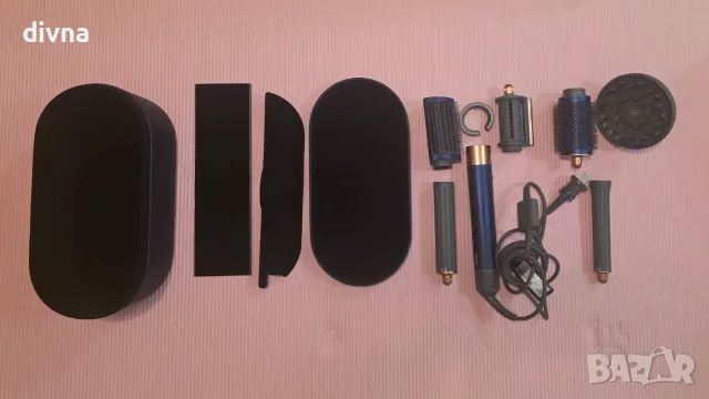 Маша за коса Dyson - Airwrap HS05 Complete Long Volumise Set, снимка 3 - Маши за коса - 56210679