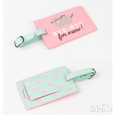 Pusheen - Комплект за пътуване от колекцията Foodie  промоция от 55 лв на 15 лв  , снимка 4 - Други - 49843730