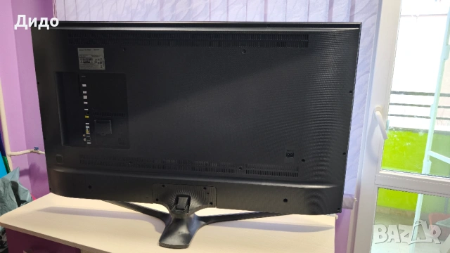 Samsung UE50KU6072U за части, снимка 3 - Телевизори - 53589875