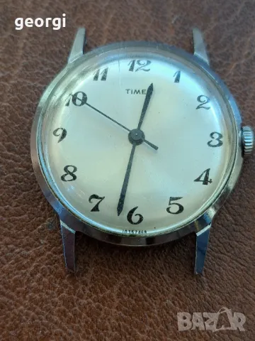 механичен часовник Timex, снимка 1 - Мъжки - 48112011