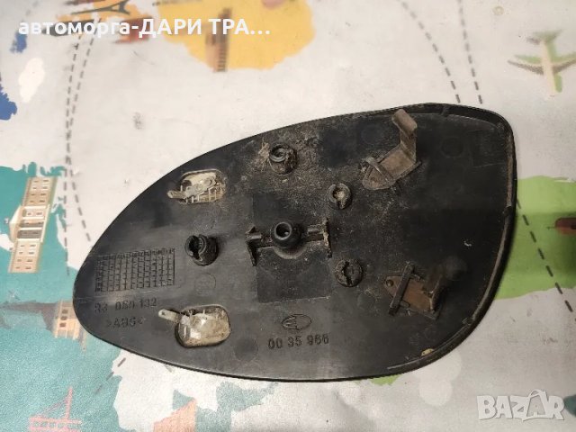 Стъкло за огледало за Опел Вектра Б 99-04г, снимка 2 - Части - 48422428
