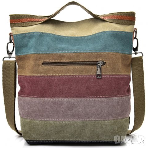 Чанта Boho Style, снимка 2 - Чанти - 40298211