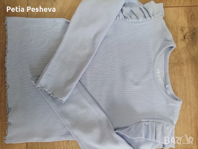 Детски блузи на Некс, снимка 4 - Детски Блузи и туники - 55778557