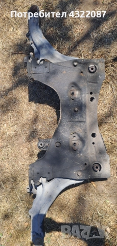 Преден мост / Полуоски / Полуоска / Рено Гранд Сценик / Renault Grand Scenic II 1.9 dci 130к.с., снимка 2 - Части - 51669278