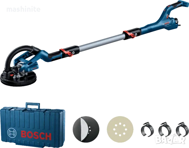 Шлайфмашина жираф за стени GTR 550 Professional Bosch