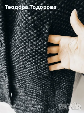 Палто Hugo boss , снимка 4 - Палта, манта - 47415088