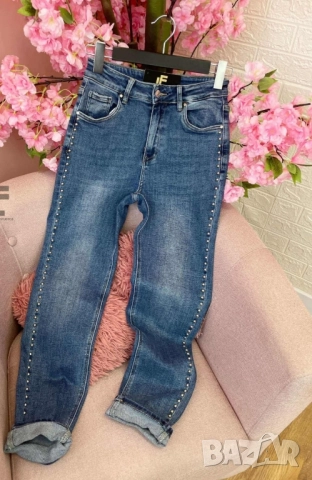 дънки , снимка 2 - Дънки - 51700031