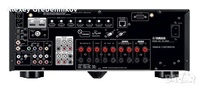 Колони Dali Opticon 6 и Ресивър Yamaha RX-A880, снимка 10 - Тонколони - 49258991