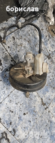 Спирачна помпа и серво за Опел Корса б 