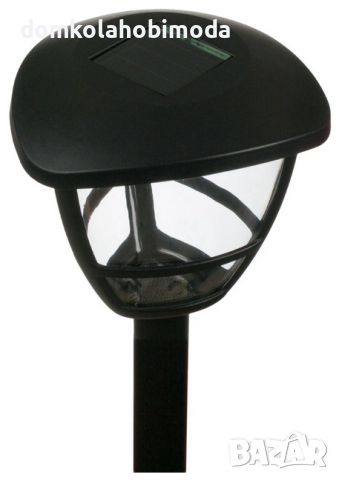  Соларна лампа с бяла светлина,55x15 см , снимка 2 - Соларни лампи - 36199263
