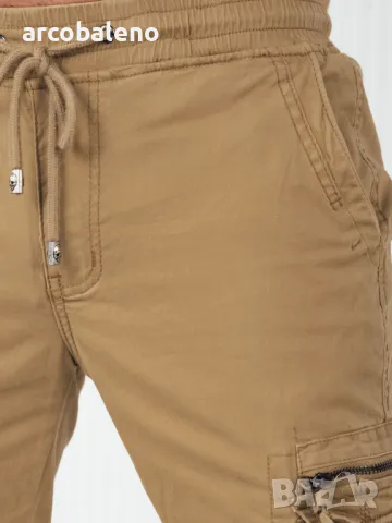 Мъжки карго панталони, 5цвята , снимка 16 - Панталони - 50132524