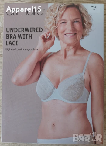 Нов Esmara дантелен сутиен 95C