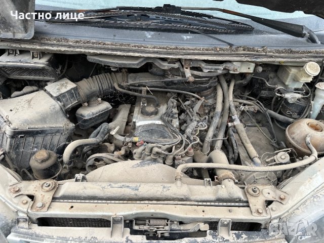 Mitsubishi Space Gear 2.0I на части, снимка 6 - Автомобили и джипове - 41483255