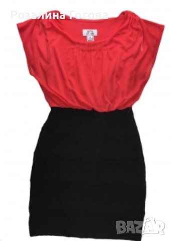 Страхотна,елегантна рокля р.S