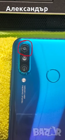 Huawei P30 lite, снимка 6 - Huawei - 50688226