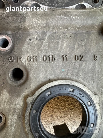 Капак Верига за Мерцедес Mercedes-Benz W163 R6110151102, снимка 2 - Части - 51158500