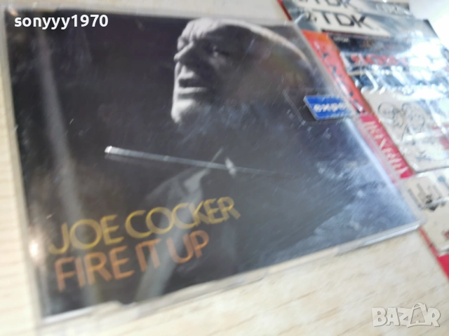 JOE COCKER CD ВНОС GERMANY 1303261113H2E6R, снимка 3 - CD дискове - 53823524