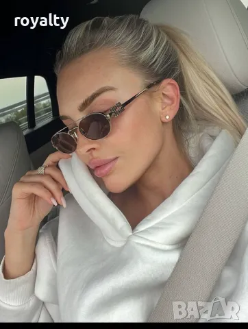 Дамски слънчеви очила , снимка 7 - Слънчеви и диоптрични очила - 49355009