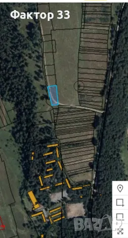 РАЗКОШЕН ПАНОРАМЕН РАВЕН ПАРЦЕЛ в Мала църква , снимка 8 - Парцели - 49414249