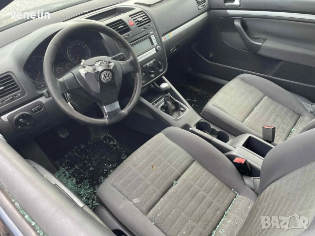 Фолксваген Голф 5 1.9тди 105 на части, снимка 4 - Автомобили и джипове - 52900004