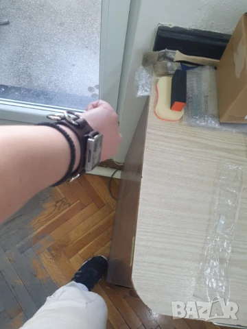 НОВ часовник-гривна Iron Cross, снимка 9 - Мъжки - 50925855