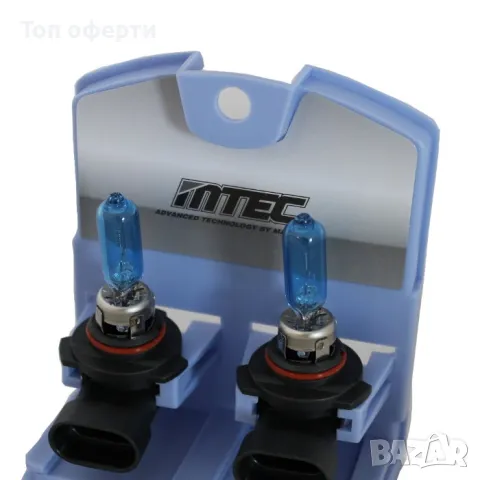 Халогеннa крушкa Mtec-9005 2брк-т, снимка 2 - Аксесоари и консумативи - 49369817