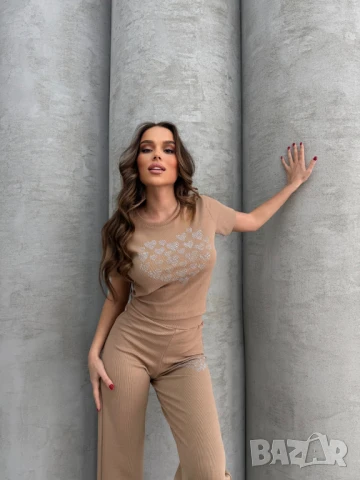 Дамски комплект от две части  , снимка 9 - Спортни екипи - 50451053