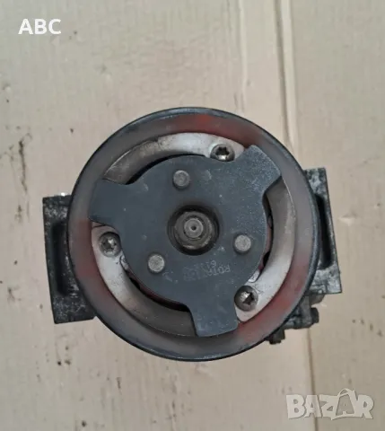 Компресор климатик от Passat 6, снимка 6 - Части - 48337380