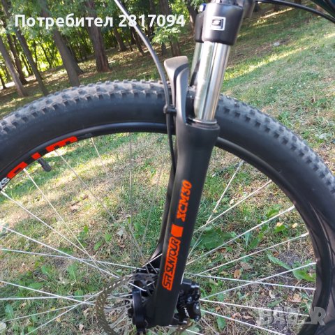 Велосипед GT AGGRESSOR  EXSPERT 29 !  Сменена нова  спирачна система! , снимка 3 - Велосипеди - 41697410